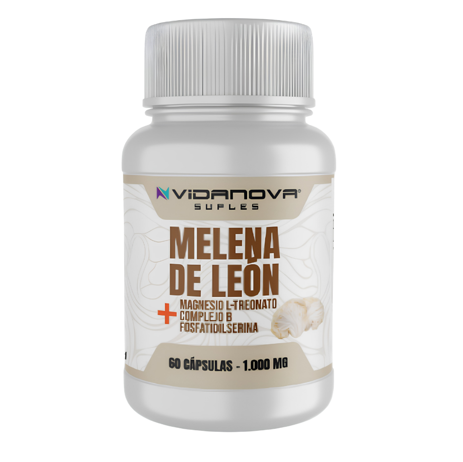 Melena de León – Claridad Mental
