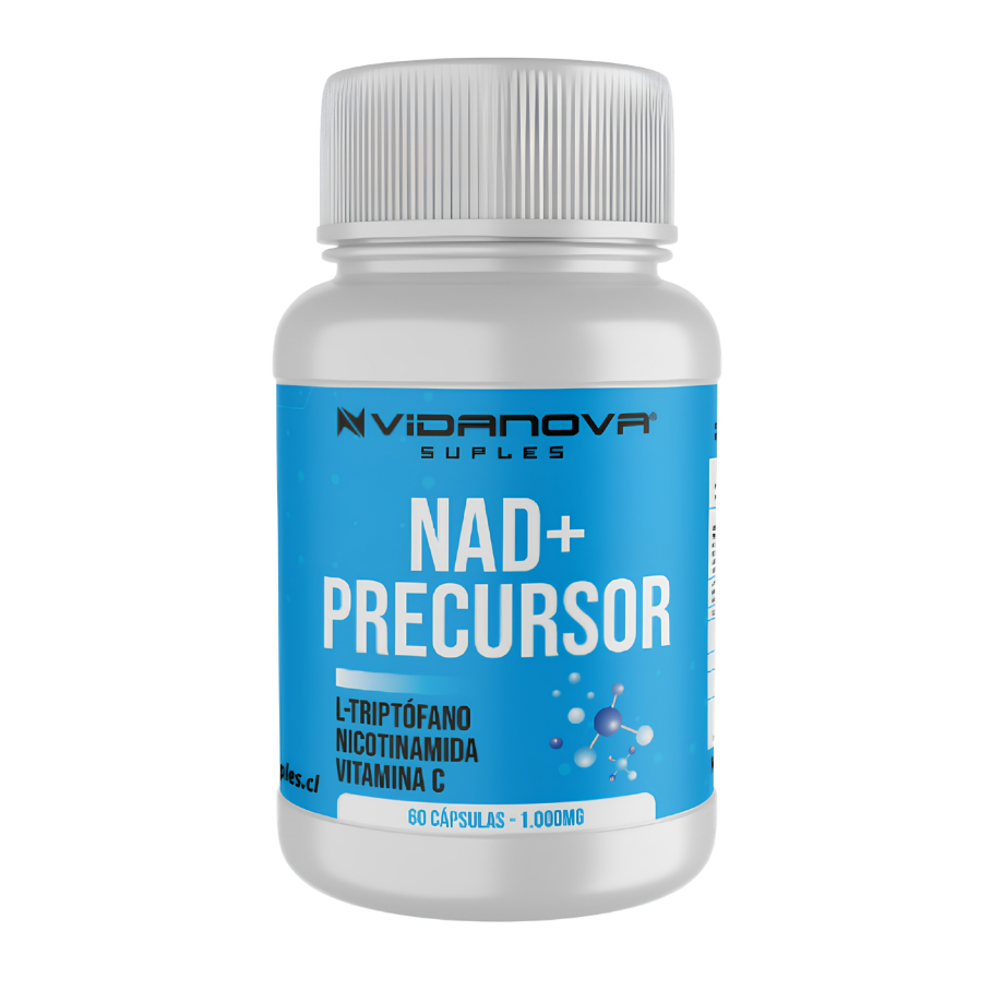 Precursor NAD – La Energía que Comienza Desde Tus Células