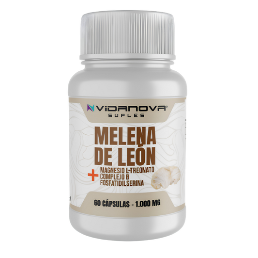Melena de León – Claridad Mental