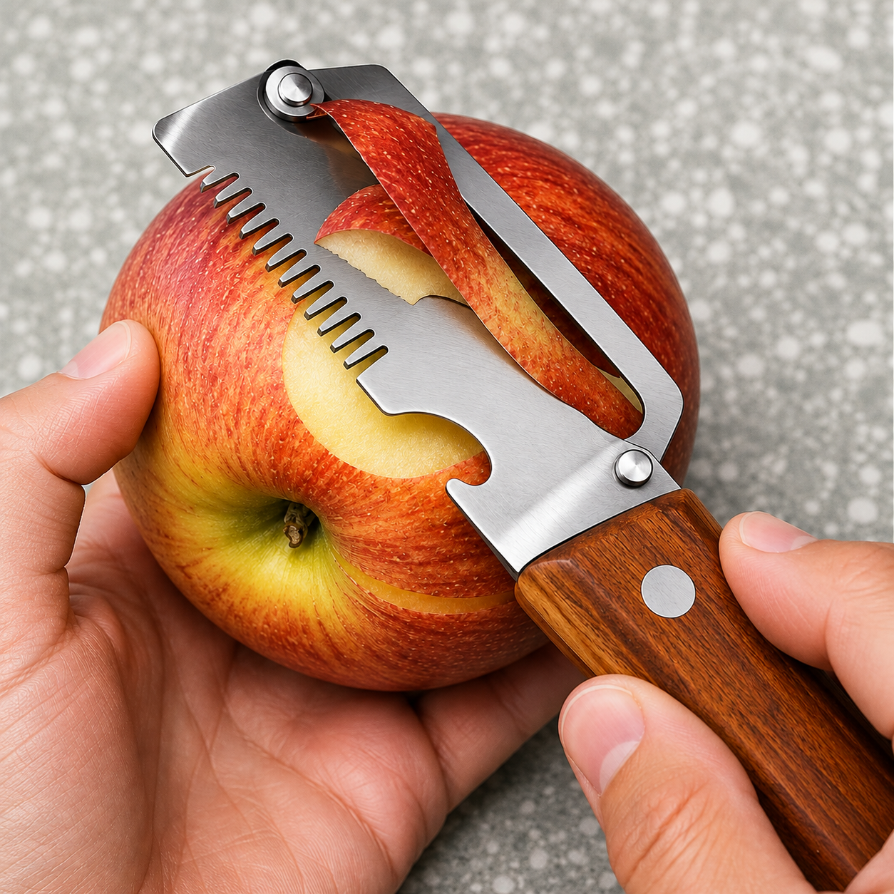 CULINARIS™ – Set Cuchillos Profesionales Multifunciones