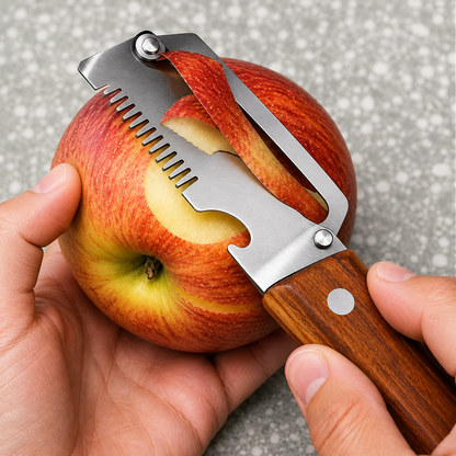 CULINARIS™ – Set Cuchillos Profesionales Multifunciones