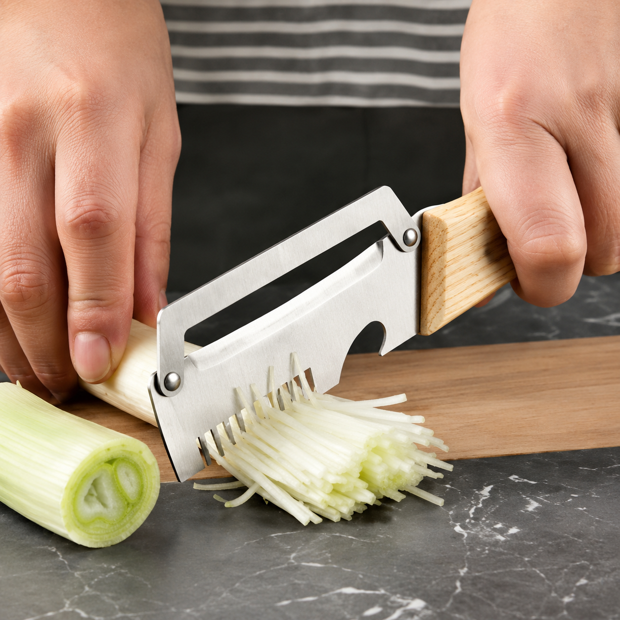 CULINARIS™ – Set Cuchillos Profesionales Multifunciones