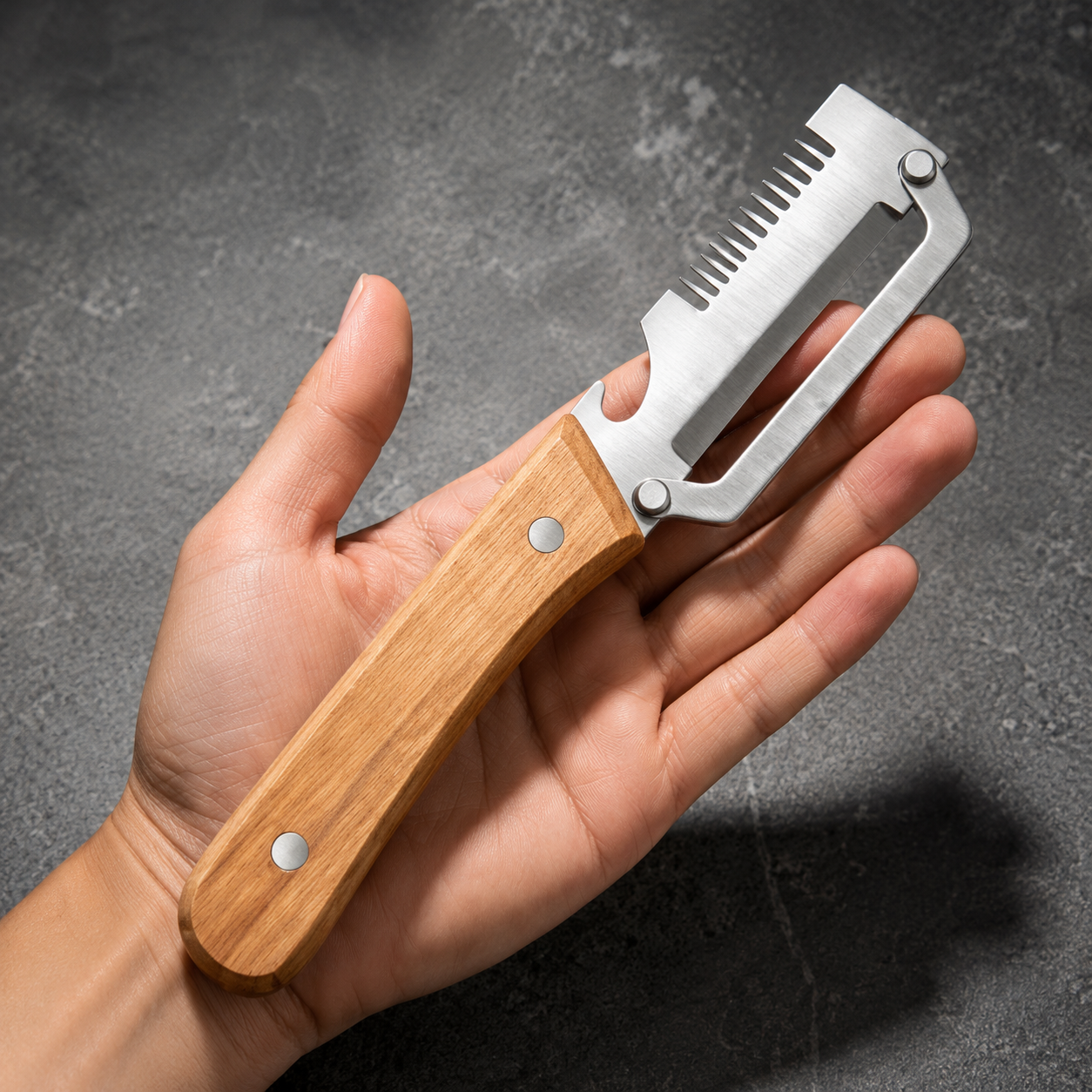 CULINARIS™ – Set Cuchillos Profesionales Multifunciones