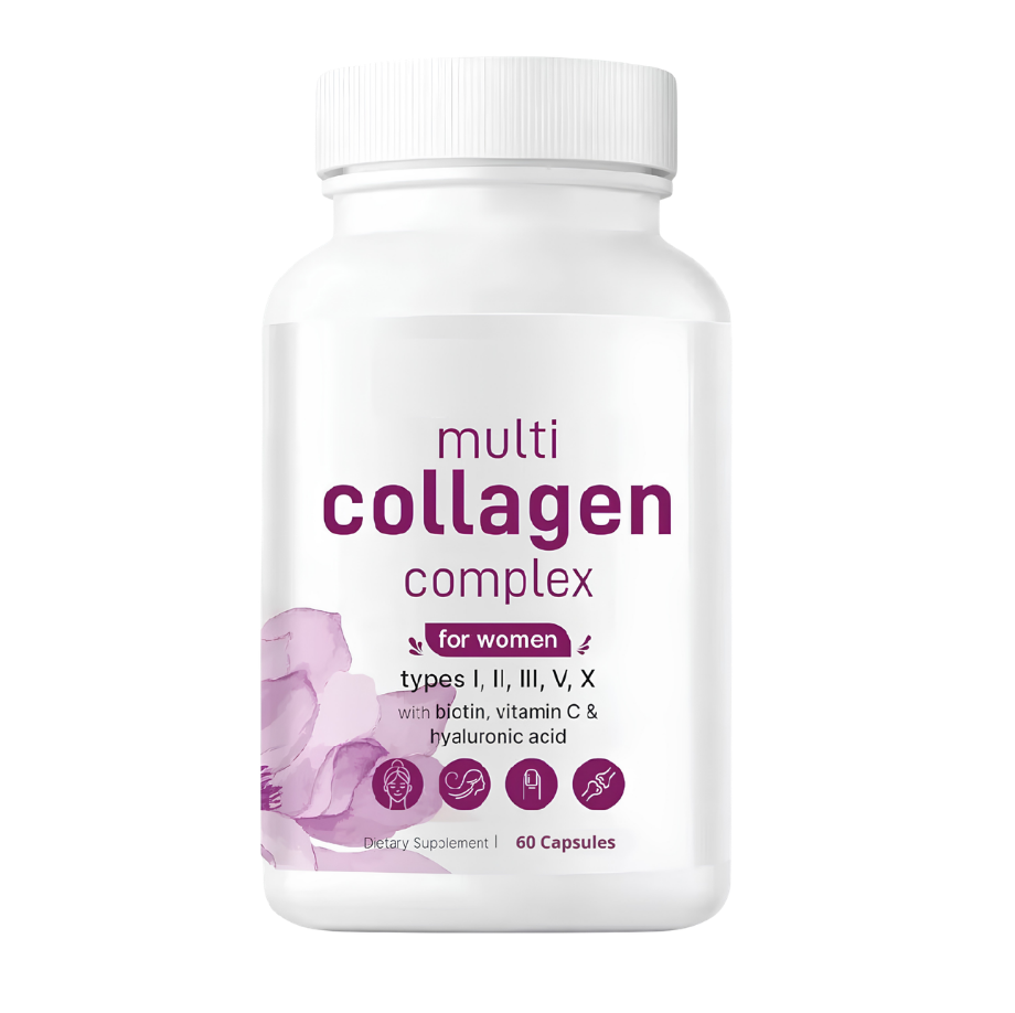 Multi Collagen – Belleza y Bienestar