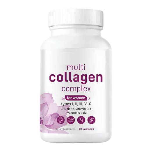 Multi Collagen – Belleza y Bienestar
