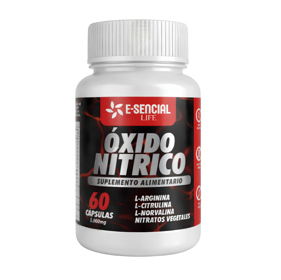 Óxido Nítrico – Más Intensidad en Cada Entrenamiento