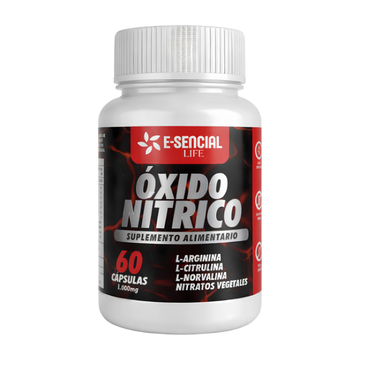 Óxido Nítrico – Más Intensidad en Cada Entrenamiento