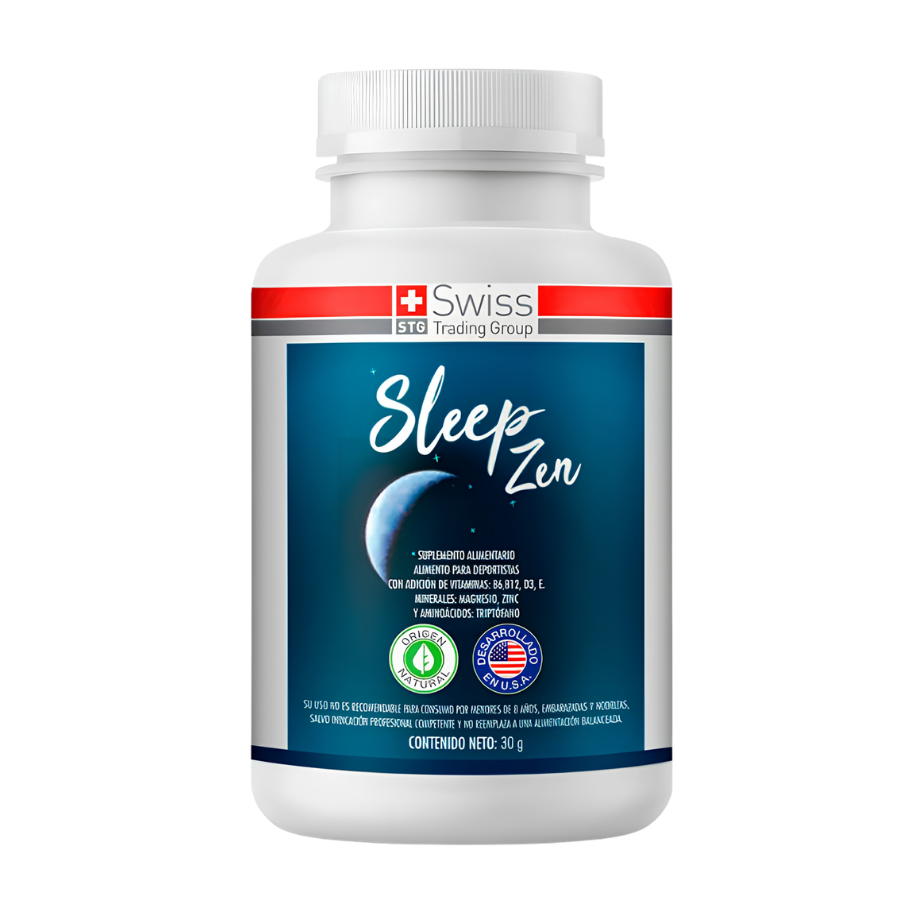 Sleep Zen – Despierta Renovado