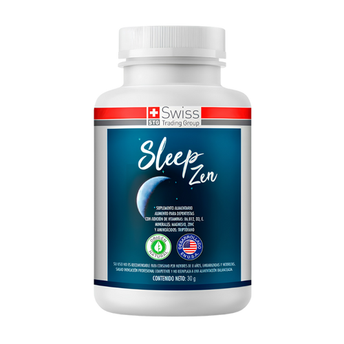 Sleep Zen – Despierta Renovado