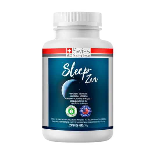 Sleep Zen – Despierta Renovado